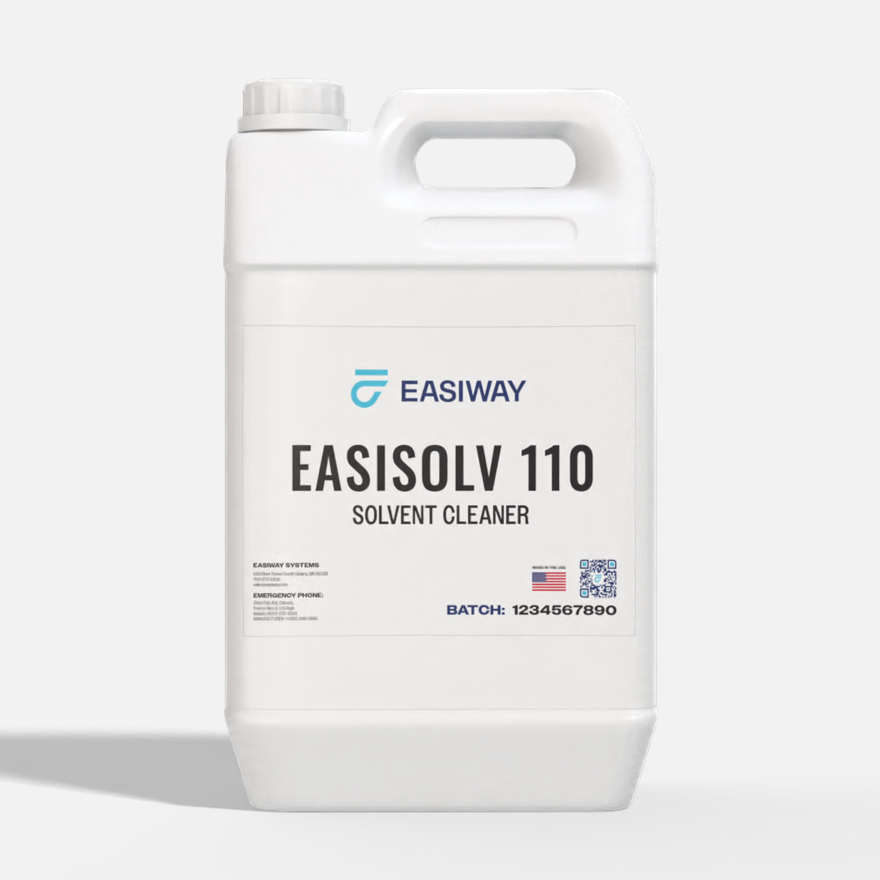 EasiSolv™ 110 Solvent Cleaner