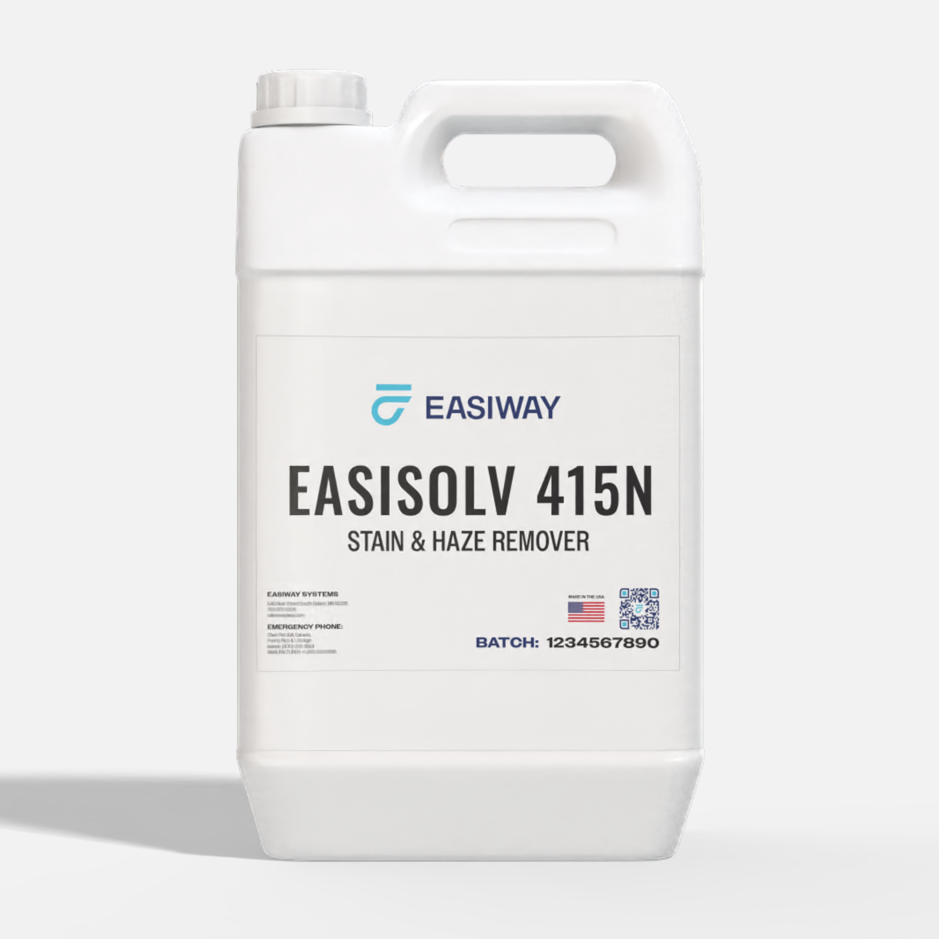 EasiSolv™ 415N Stain & Haze Remover