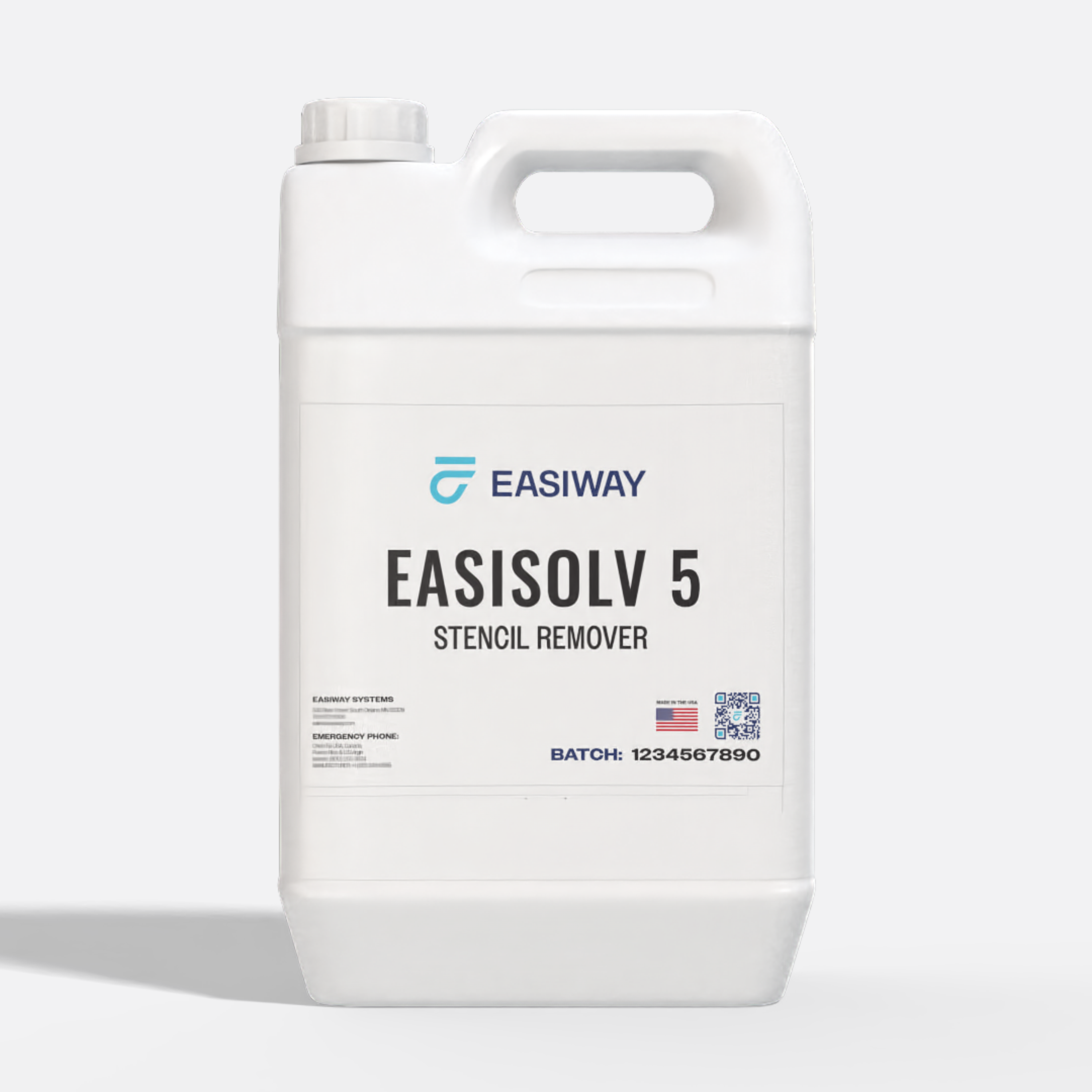 EasiSolv™ 5 Stencil Remover