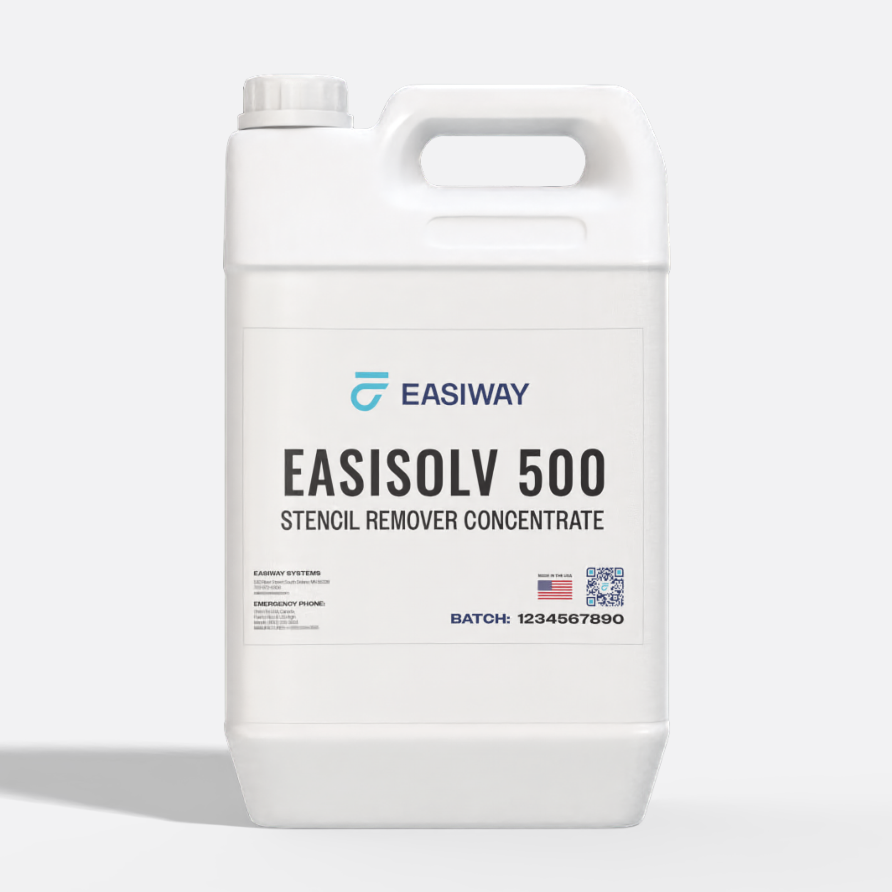 EasiSolv™ 500 Stencil Remover Concentrate