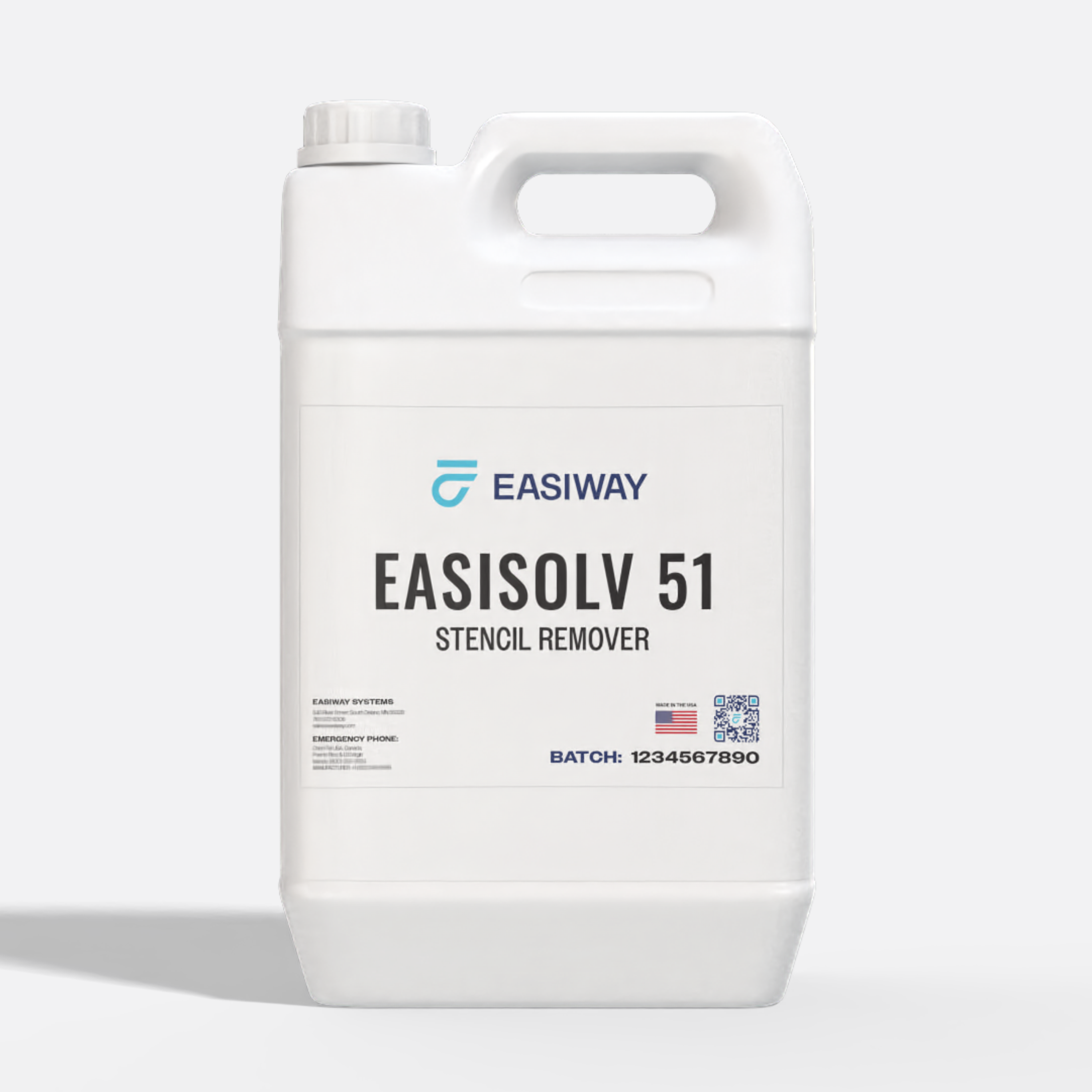 EasiSolv™ 51 Stencil Remover