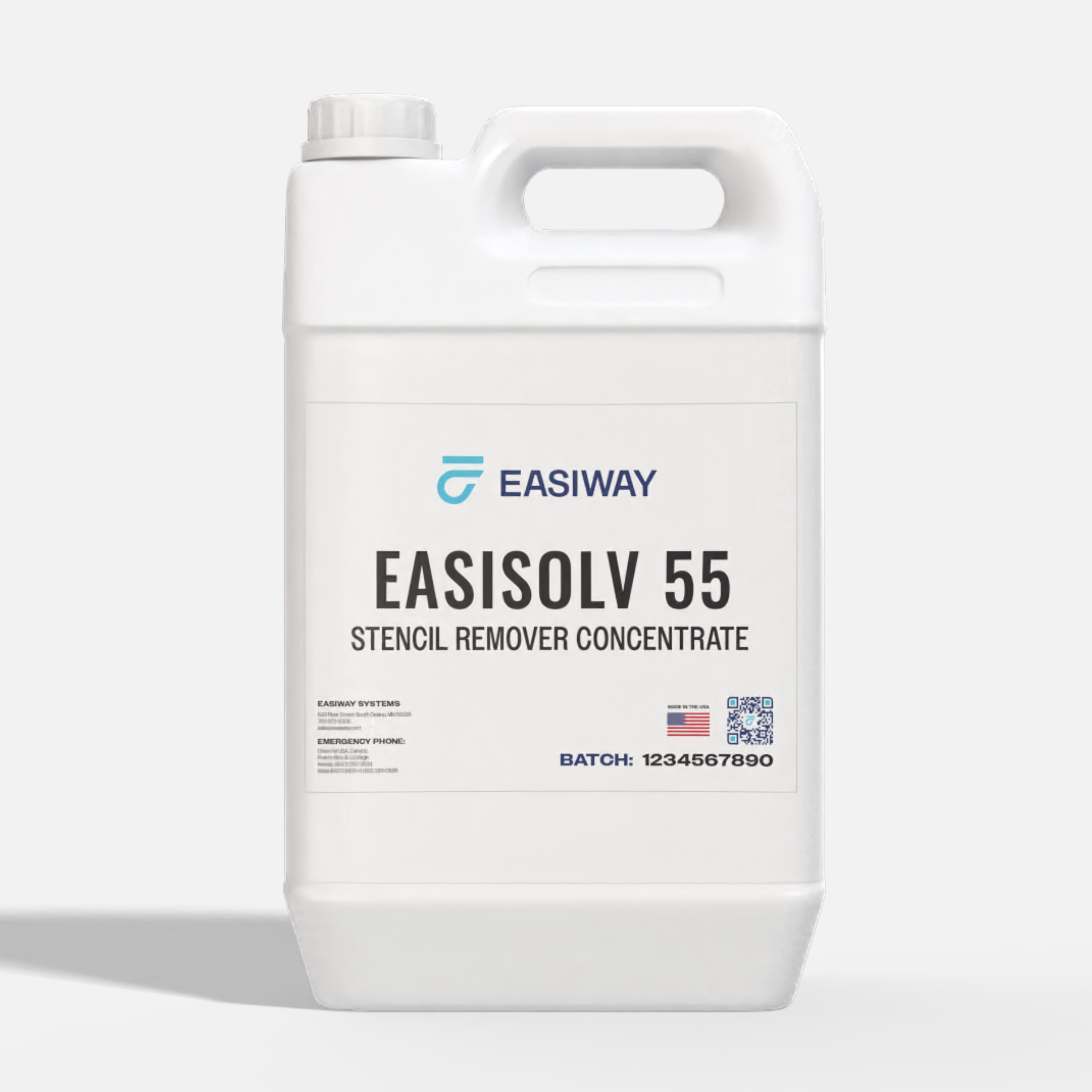 EasiSolv™ 55 Stencil Remover Concentrate