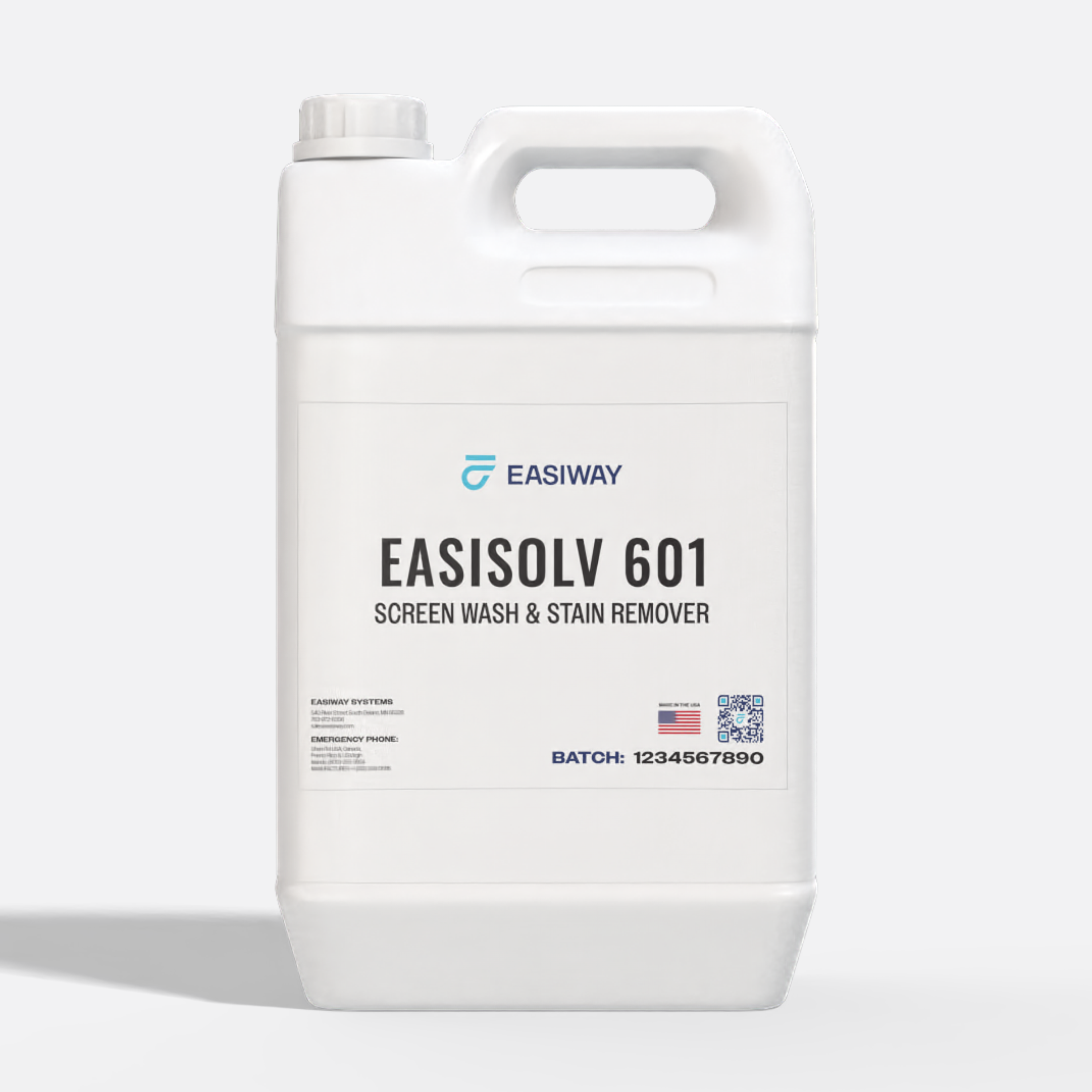 EasiSolv™ 601 Screen Wash & Stain Remover