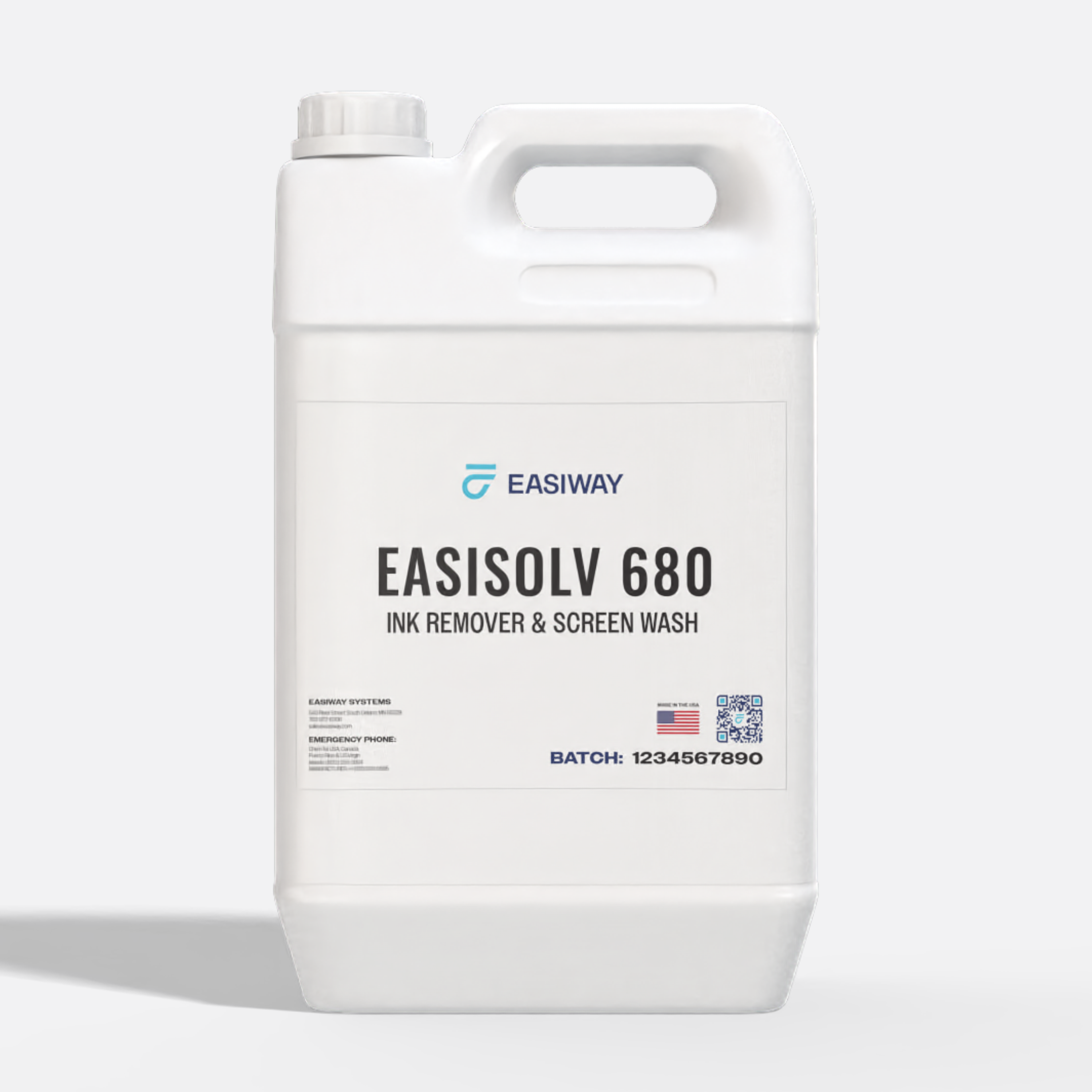 EasiSolv™ 680 Ink Remover & Screen Wash