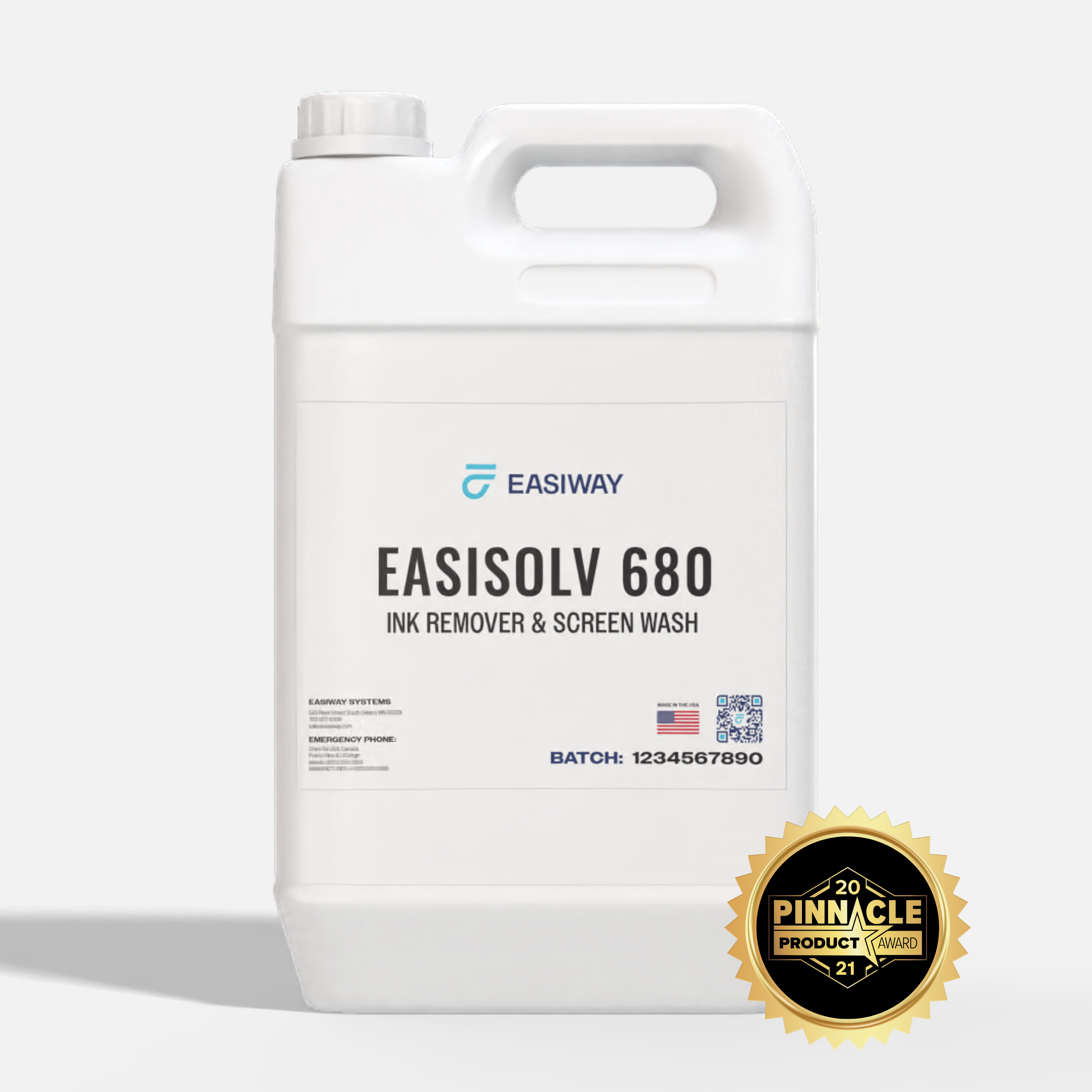 EasiSolv™ 680 Ink Remover & Screen Wash