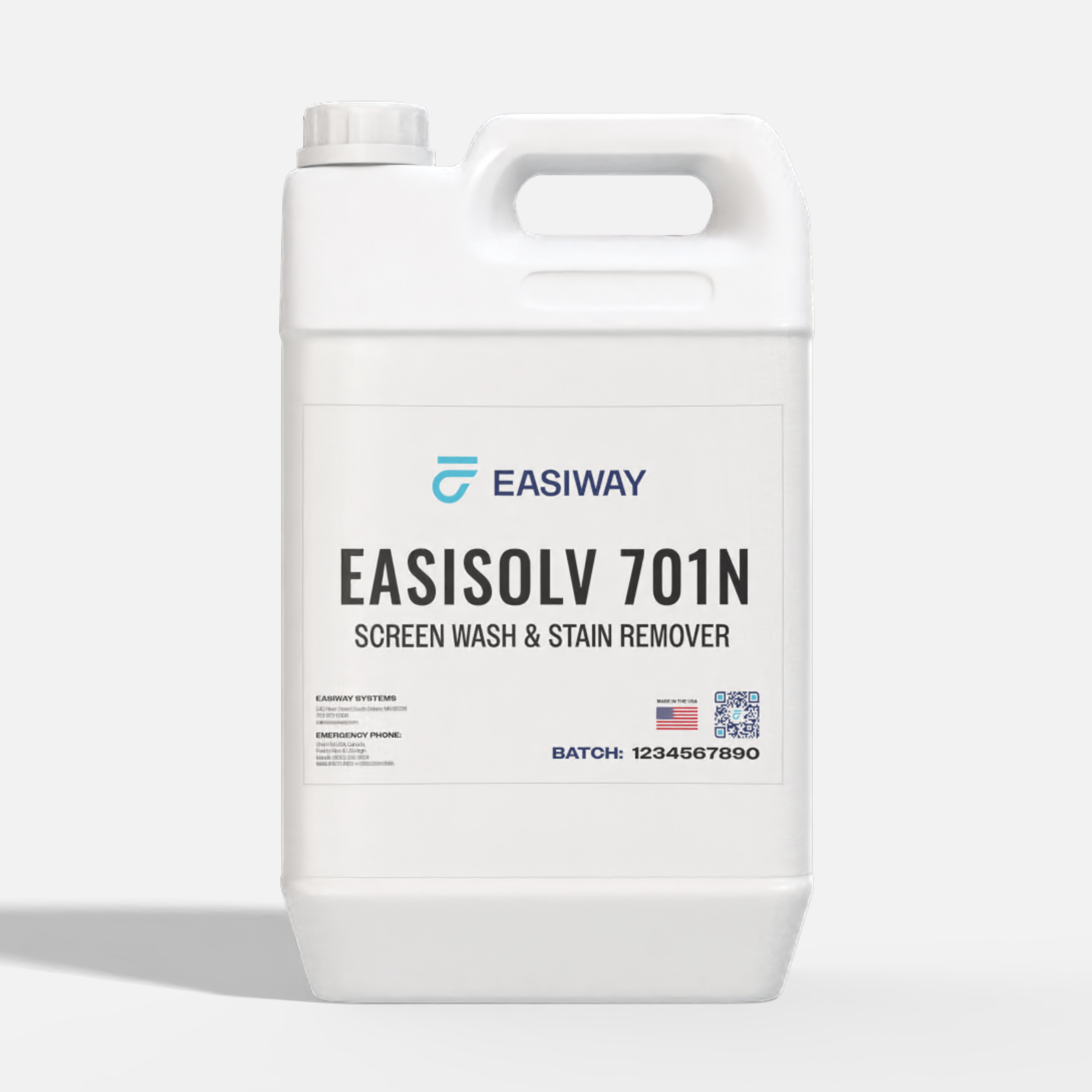 EasiSolv™ 701N Screen Wash & Stain Remover