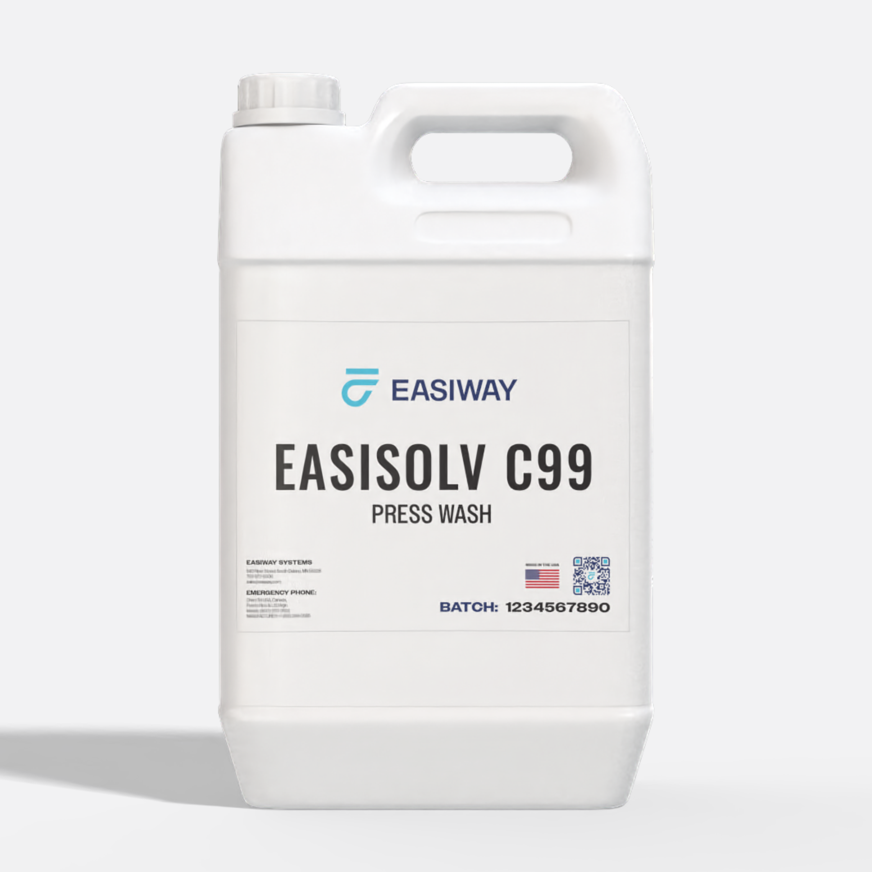 EasiSolv™ C99 Press Wash