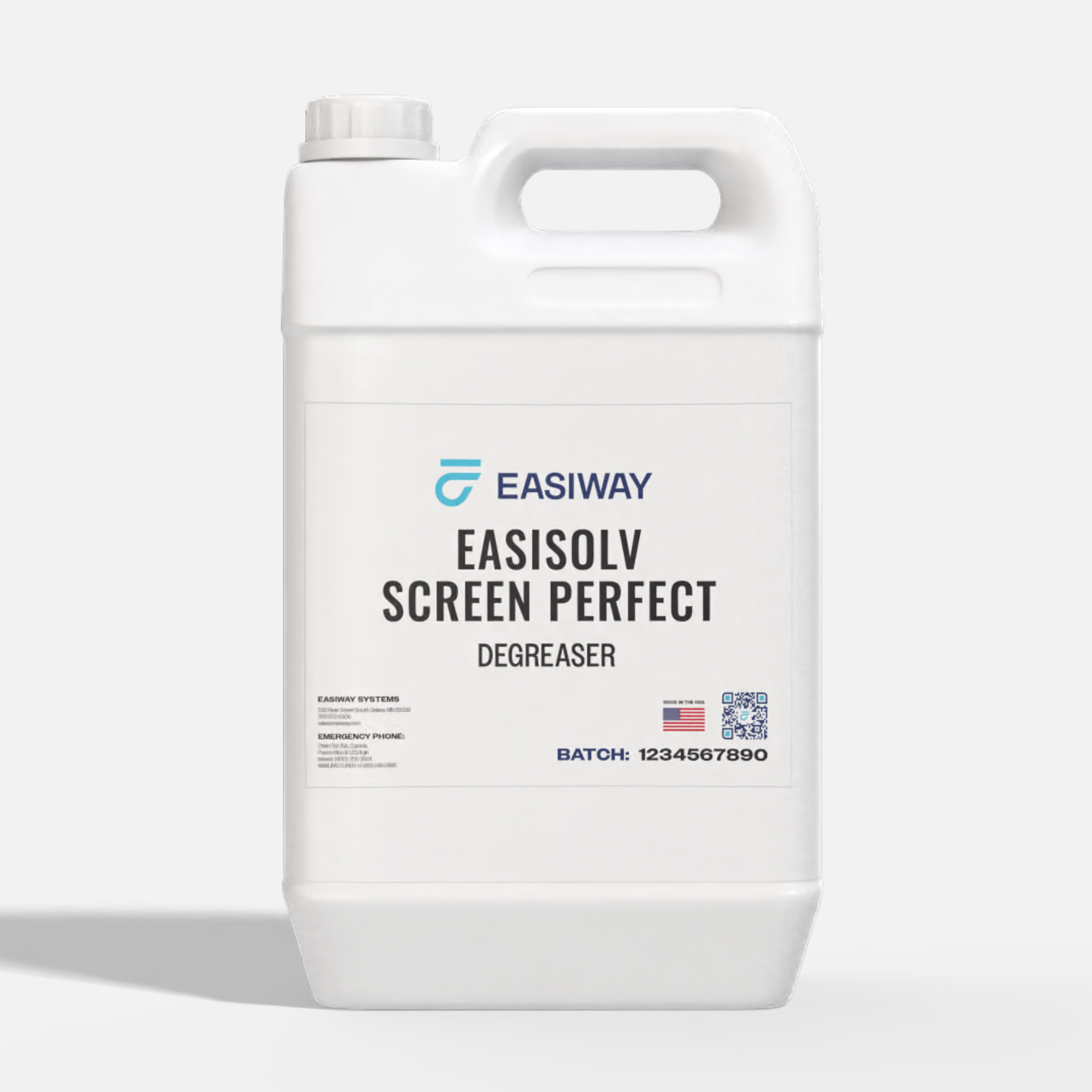 EasiSolv™ Screen Perfect Degreaser