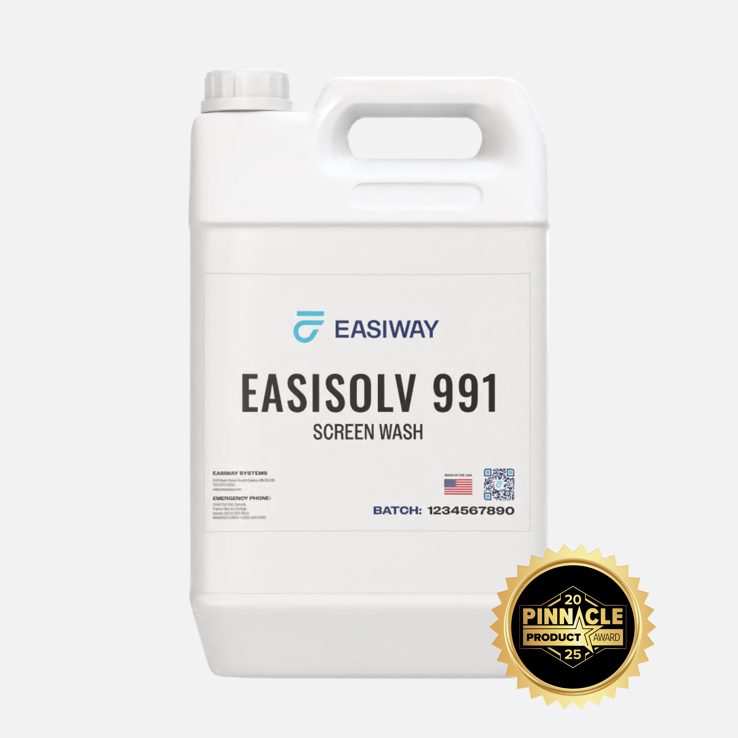 EasiSolv™ 991 Screen Wash