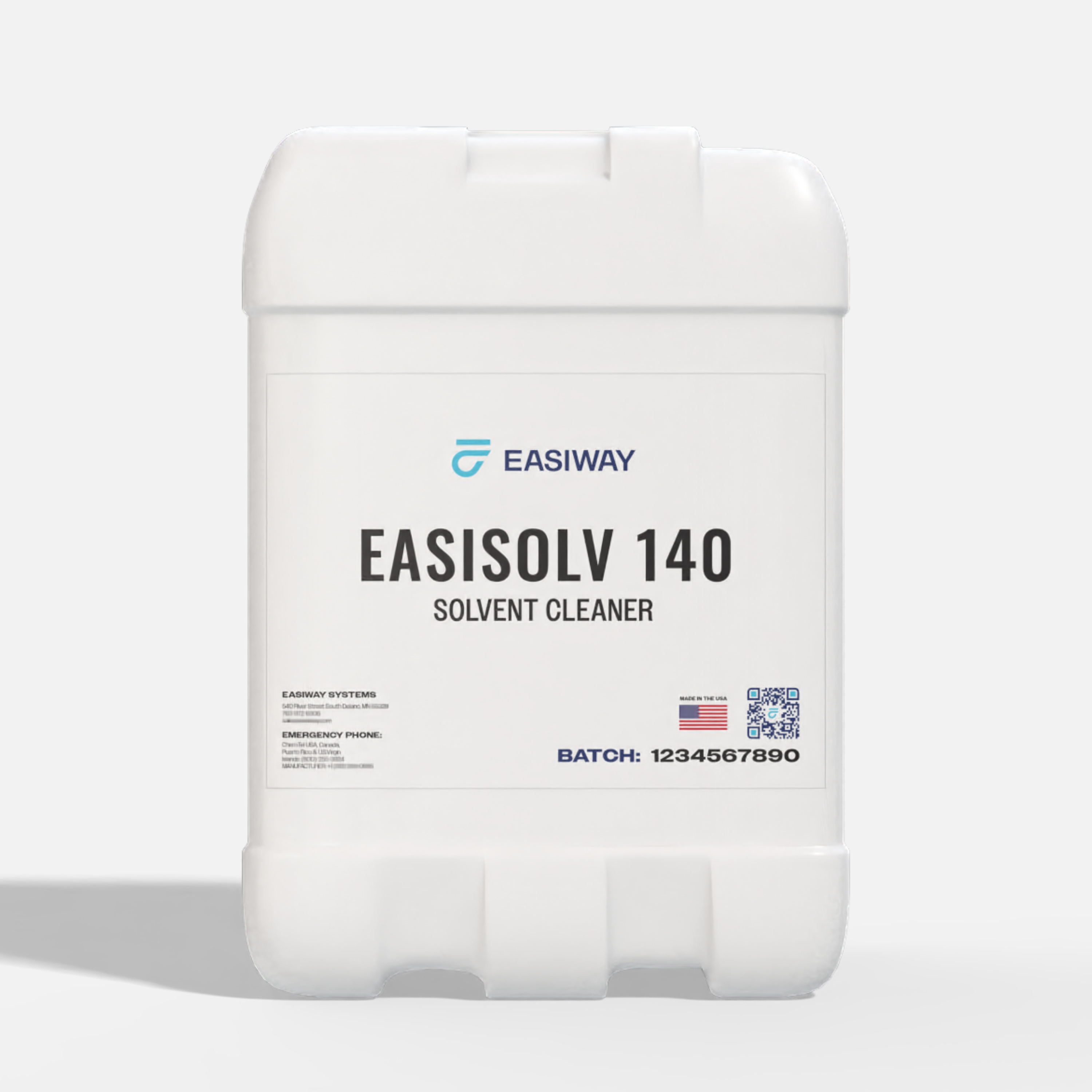 EasiSolv™ 140 Solvent Cleaner