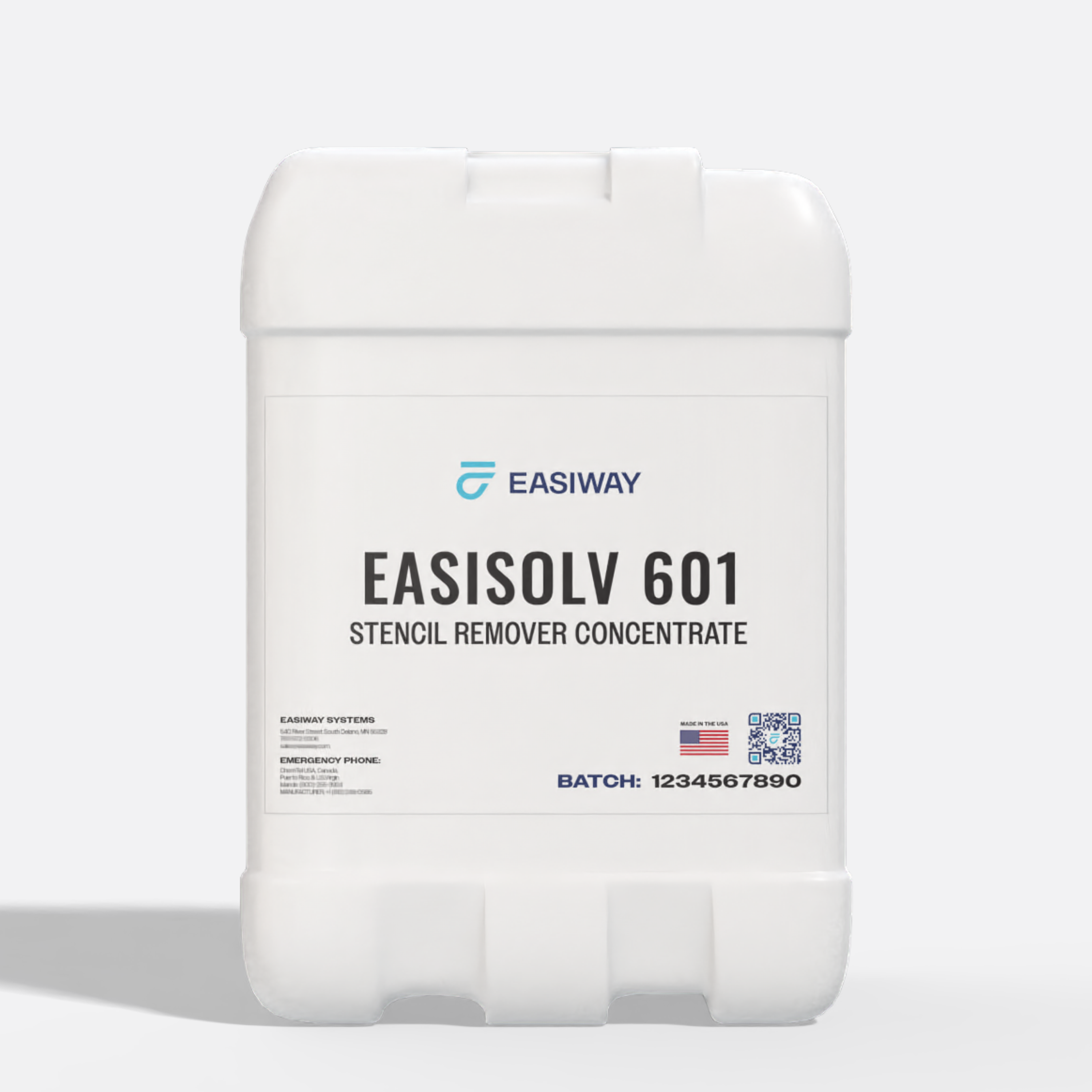 EasiSolv™ 601 Screen Wash & Stain Remover