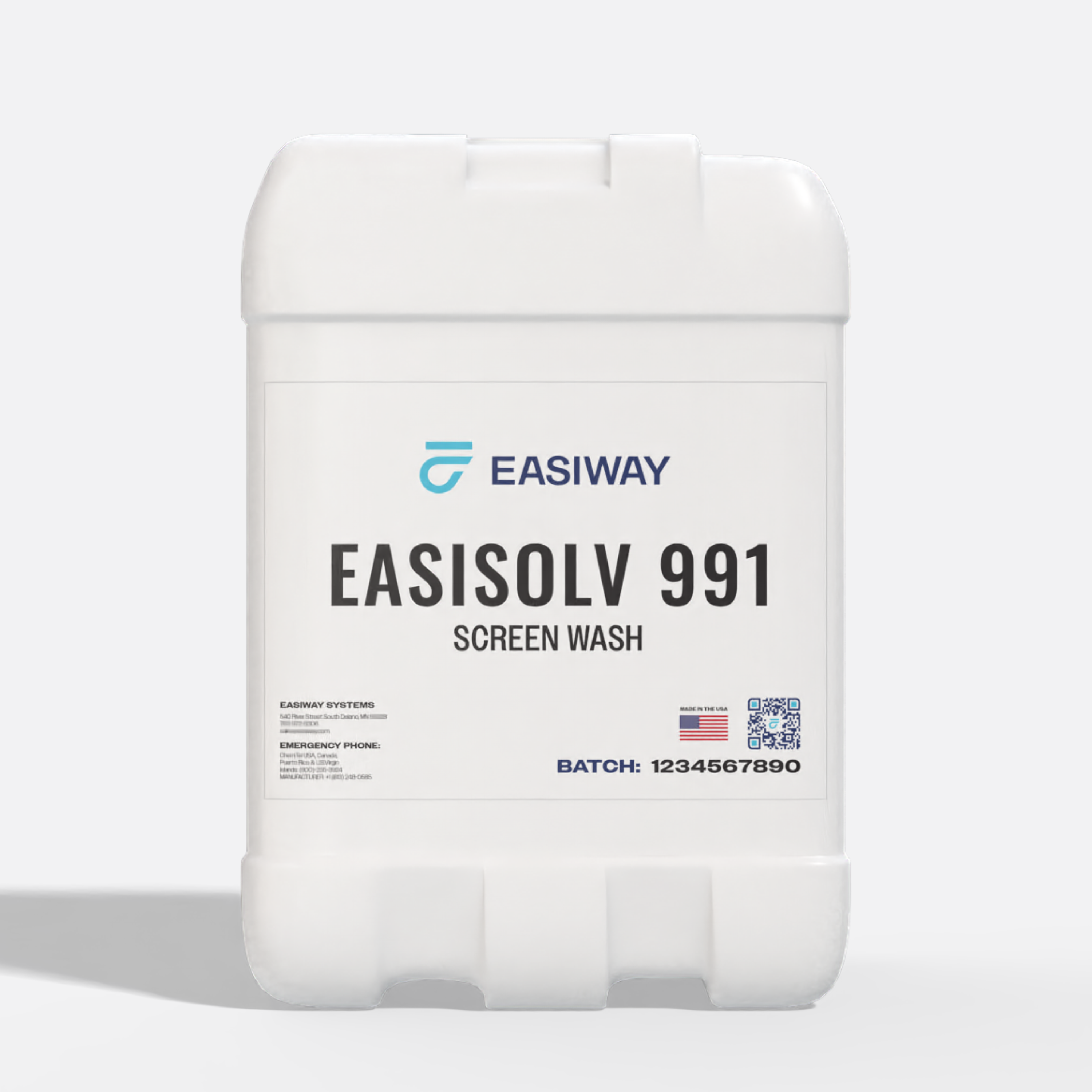 EasiSolv™ 991 Screen Wash