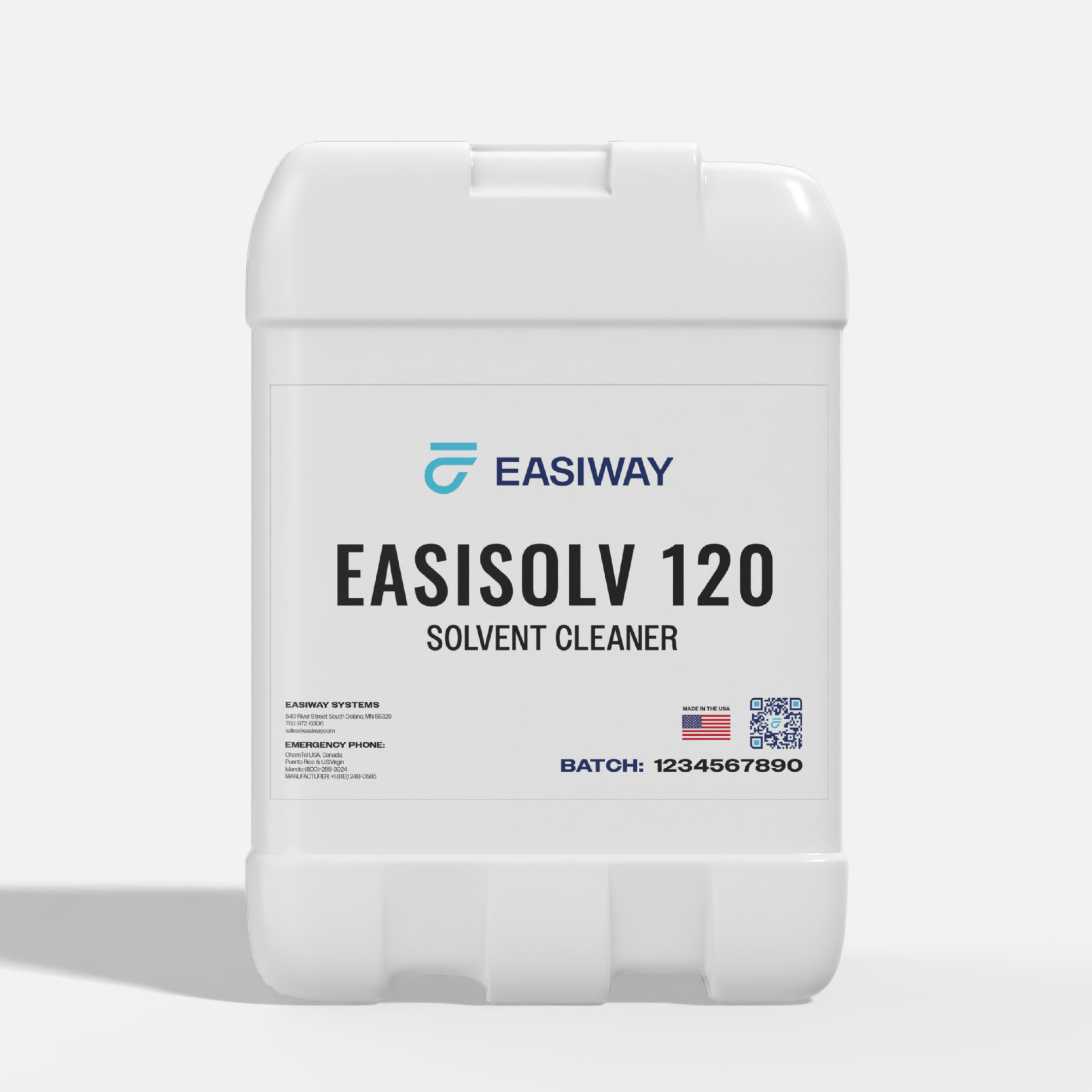 EasiSolv™ 120 Solvent Cleaner