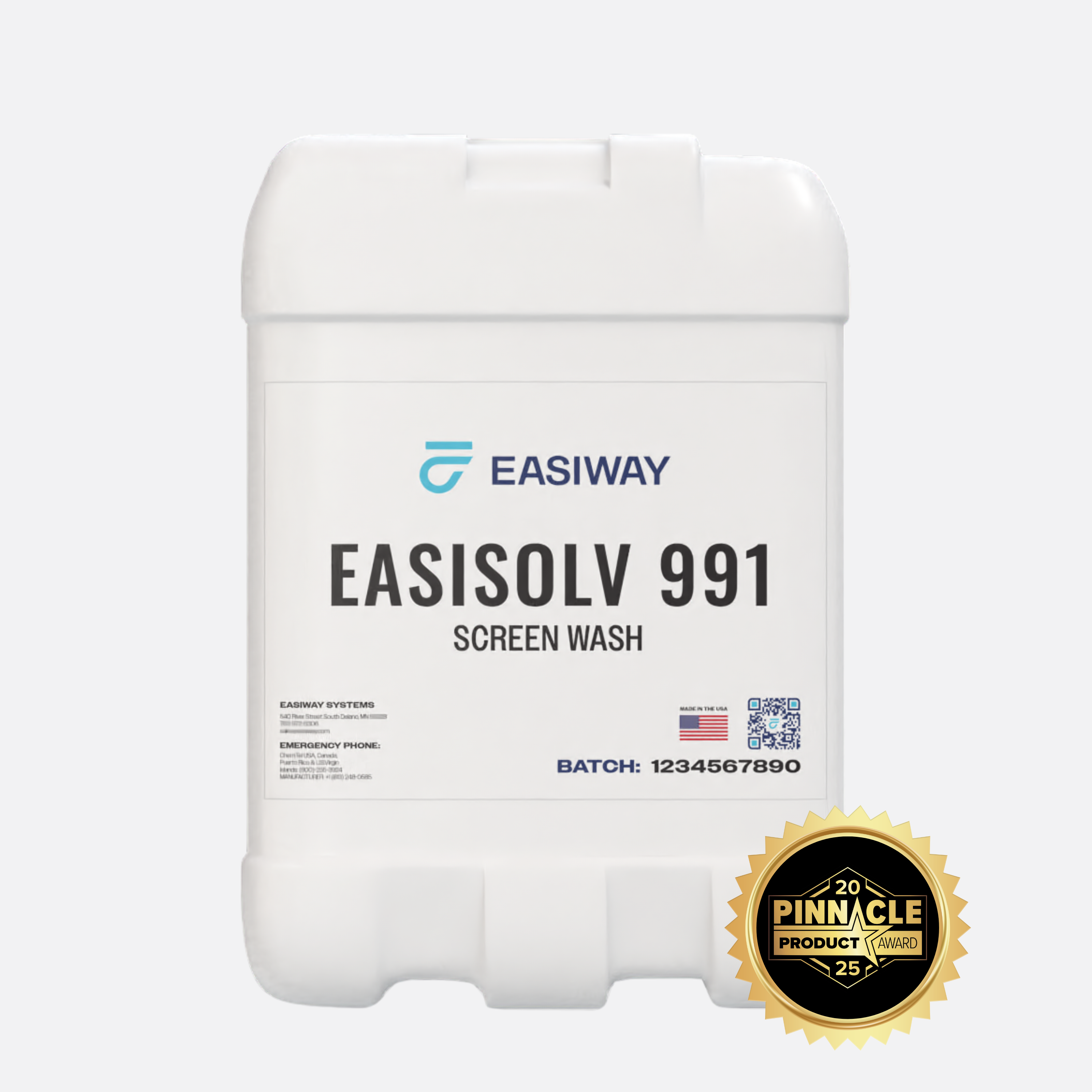 EasiSolv™ 991 Screen Wash