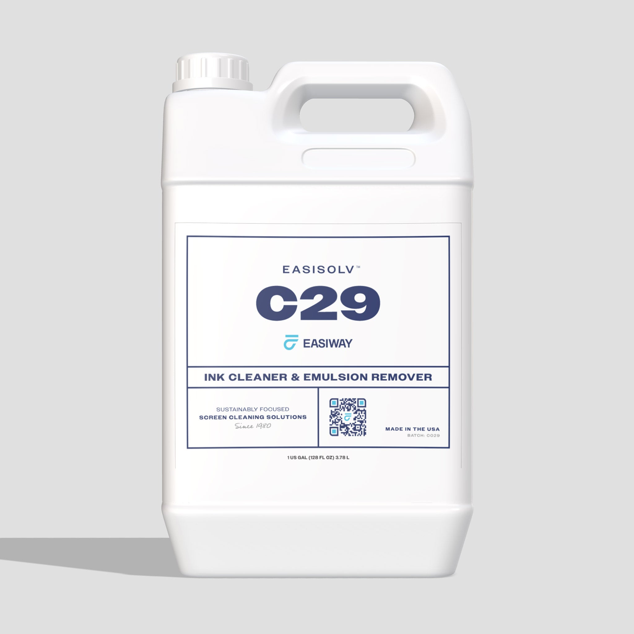 EasiSolv™ C29 Ink Cleaner & Emulsion Remover